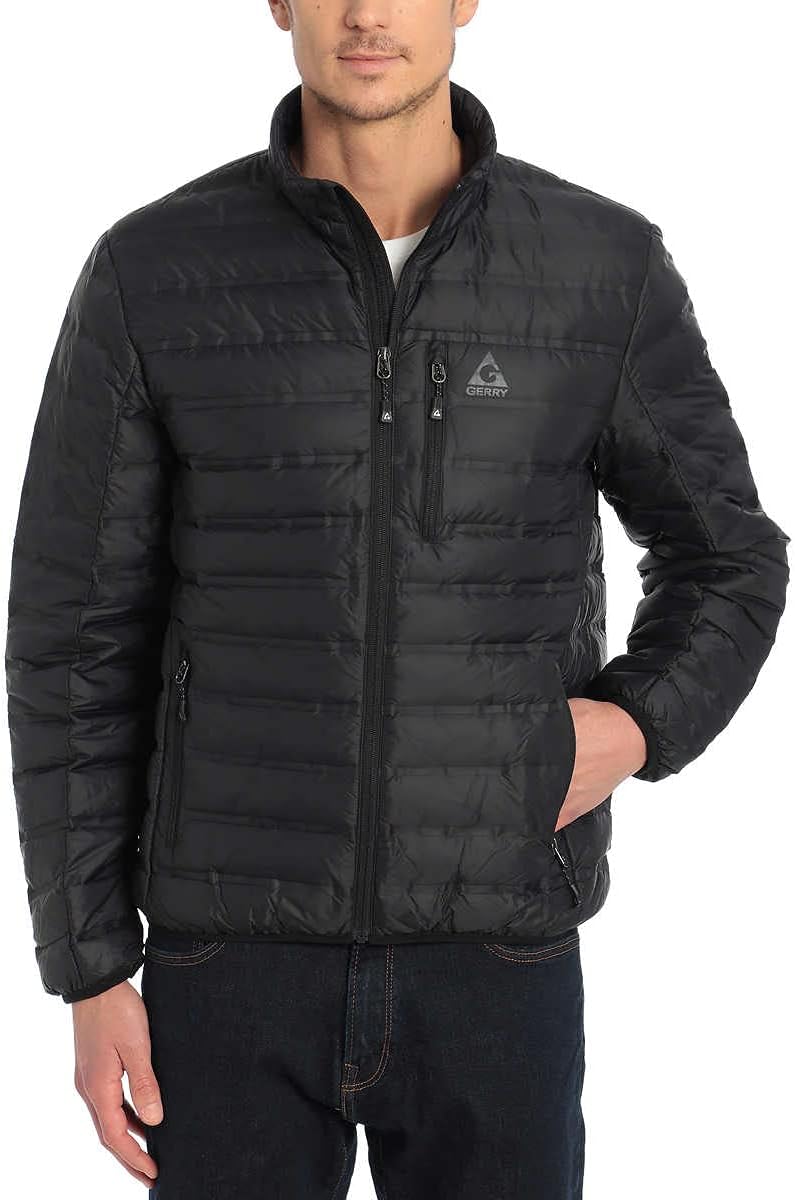Puffer Vest Gerry Vest With Hood Apparel Gerry Men's Down