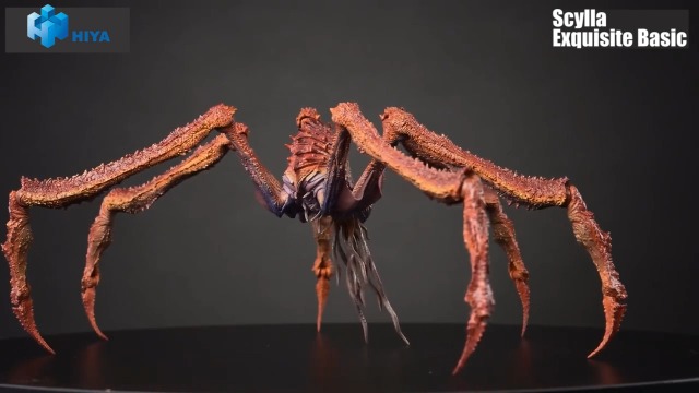 Amazon.com: LEBOO Hiya Toys Godzila x Kong: The New Empire: Scylla