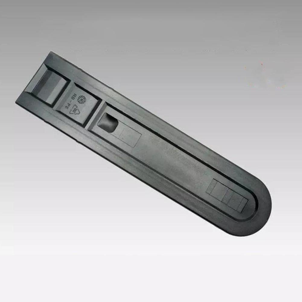 Copertura Per Lama Motosega Universale - Fodera Protettiva Per Barre 12-20 Pollici, Nero - Foto 2