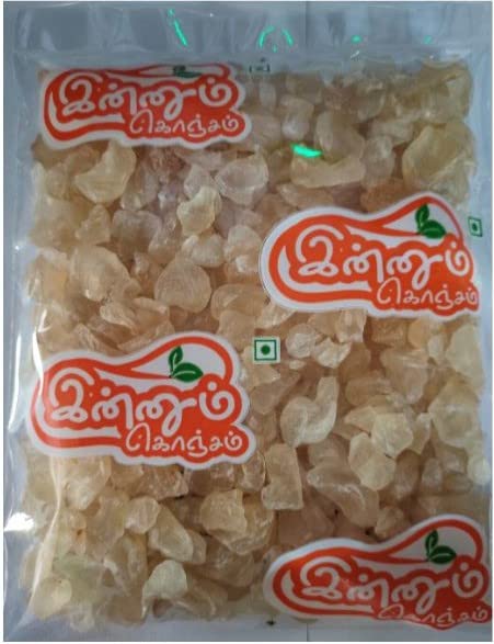 INNUM KONJAM Gond Katira | Badam Pisin - 1KG (Edible Gum | Tragacanth Gum Crystals | Kathila Gum | பாதாம் பிசின் | Almond Gum - Anti-Aging Mask for Beautiful Skin, Amazing Cooling Properties) (B09YLG26JZ) Amazon Price History, Amazon Price Tracker