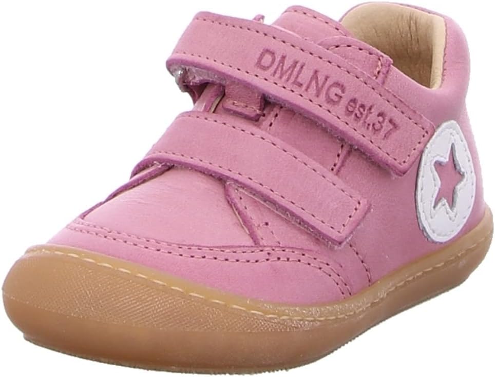 Däumling Girl's Derby First Walker Shoe