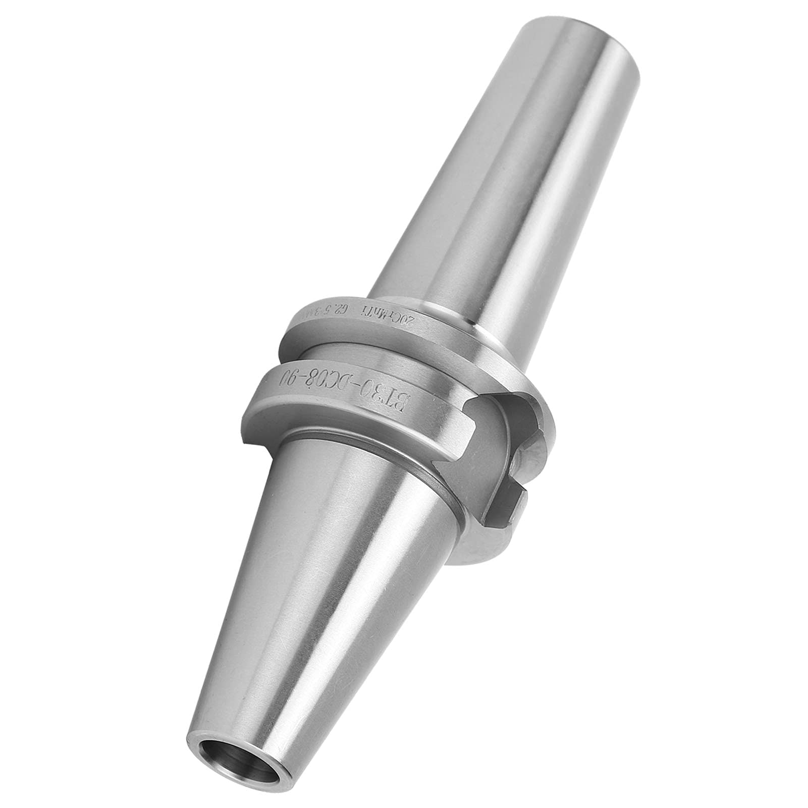 Fafeicy Portapinzas de Extracción Trasera con Cono BT30-DC08-90 para