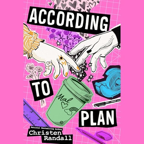 According to Plan Audiolibro Por Christen Randall arte de portada