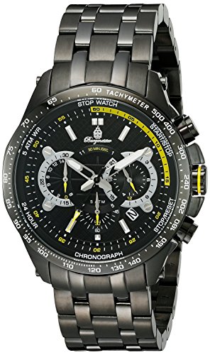 Burgmeister, orologio da polso da uomo con display...