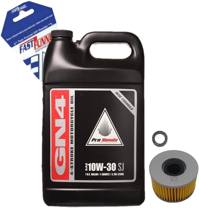 OEM Oil Change Kit Compatible With Honda Pioneer 700 (2014-2023)