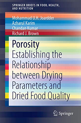 Porosity: Establishing the Relationship Between... 3319230441 Book Cover