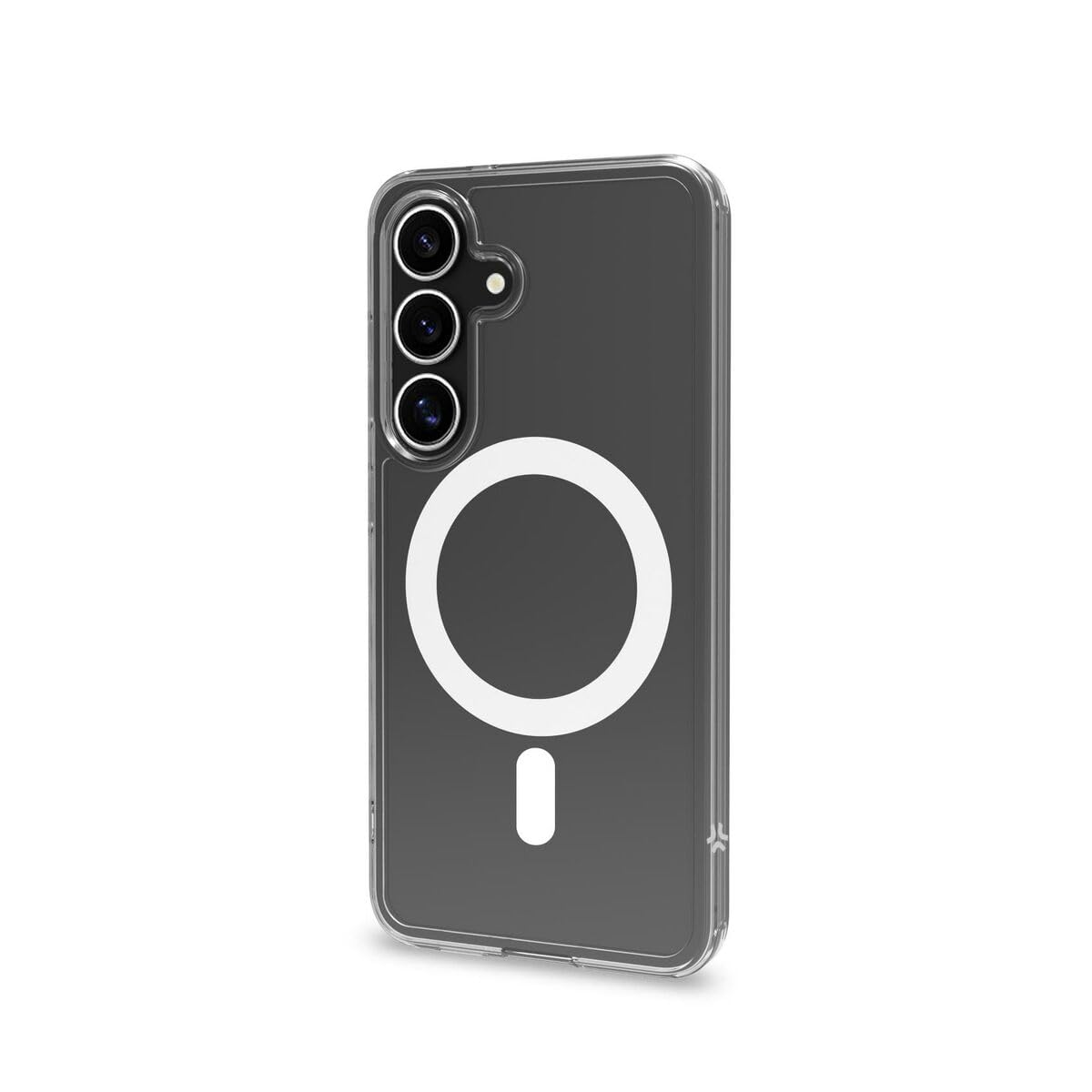 Funda para Móvil Celly Samsung Galaxy S25 5G Transparente - Marca: Celly - EAN: 8021735219248