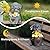 yiilead Solar Dog Statue with LED Light,Outdoor Decorations Dog Figurine Light, Unique Dogs Gift for Women,Mom,Lover,Housewarming