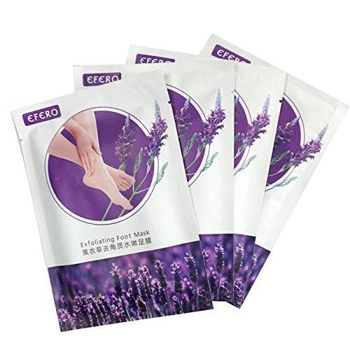 6Pair/lot Soft Touch Foot Peel Mask Exfoliating Baby Foot Peeling Mask Peel Dead Skin Remover Pedicure Foot Care Baby Feet Mask Peeling Mask Exfoliator