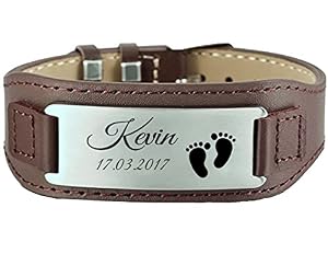 aplusashop Leder Armband breit 3 Farben aplusashop Leder Armband breit 3 Farben