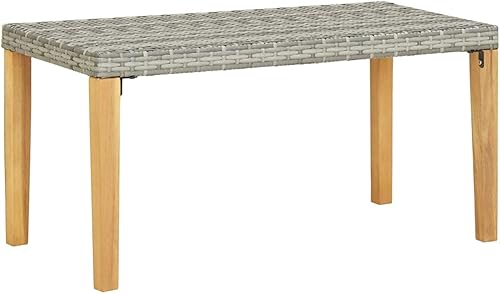 Banco de patio de 47.2 pulgadas, banco de madera, bancos de patio, banco de jardín, asientos al aire libre, tumbona, banco de granja, para patio,