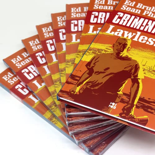 Criminal volume 2: Lawless
