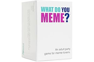 WHAT DO YOU MEME? Core Game