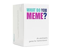 Algopix Similar Product 8 - WHAT DO YOU MEME Core Game Original