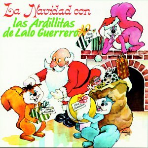 Audio CD Navidad Con Las Ardillitas Book