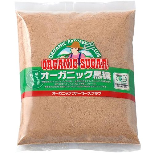 タカハシ オーガニック黒糖