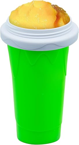 Miniatura 4 de Slushy Maker Taza para hacer granizados TIK TOK Frozen Magic Quick Frozen Smoothies Cup Instant Slushie Cup con tapas y pajitas para todas las