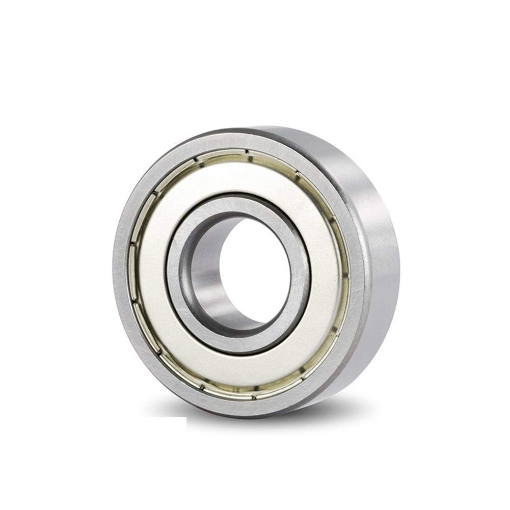 ZBJGBUIA 6003ZZ Bearings for Electric Power Tools ABEC-3 for Blower Vacuums Saw Trimmer Deep Groove Ball 6003Z 6003 Z ZZ 17 * 35 10 mm