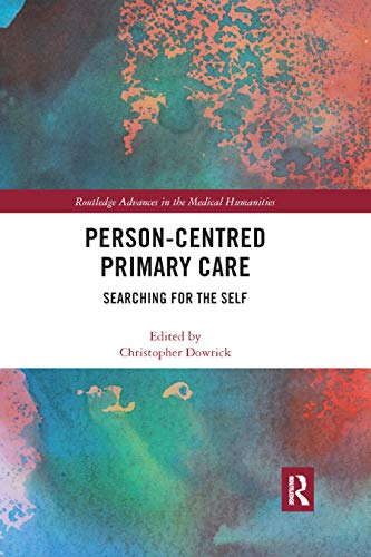 Person-centred Primary Care (Routledge Advances in the Medical Humanities)