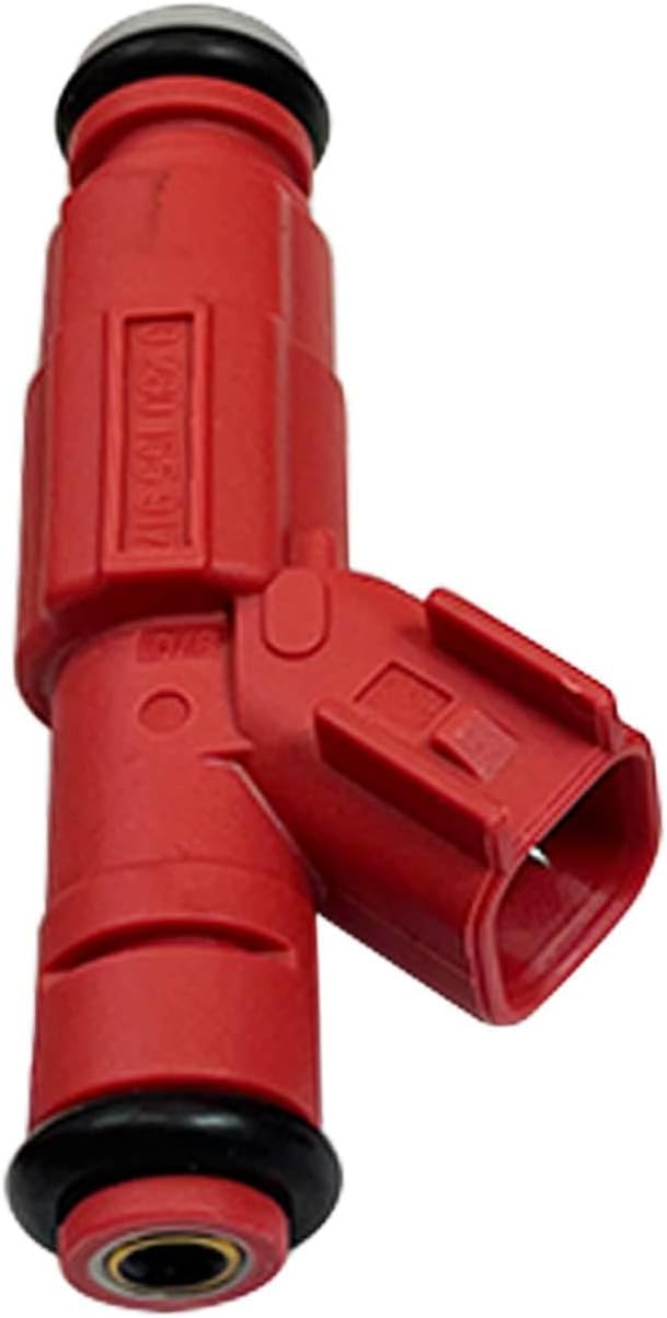 10Pcs Fuel Injector Kit for Ford for F250 for F350 F-450 F-550 E-350 E-450 Excursion 6.8L V10 - OEM Replacement 0280155917