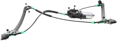 Miniatura 5 de KarParts360 para Chevy Corvette Elevalunas delantero 1997-2004 lado del pasajero  Potencia  con motor  GM1351156  15781690