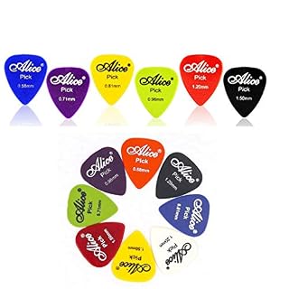 60 Pieces Picks Plectrum Picks Guitare – – Mélange de tailles 0.58/0.71/0.81/0.96/1.20/1.50 (mm) – Pics Guitare… - Les Beatles, Paul McCartney, John Lennon, RIngo Starr, George Harrison 60 Pieces Picks Plectrum Picks Guitare - - Mélange de tailles 0.58/0.71/0.81/0.96/1.20/1.50 (mm) - Pics Guitare… – Image 7