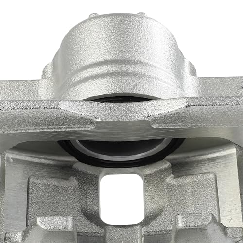 Image of 19B6038 Front Left Disc Brake Caliper Assembly w /Bracket