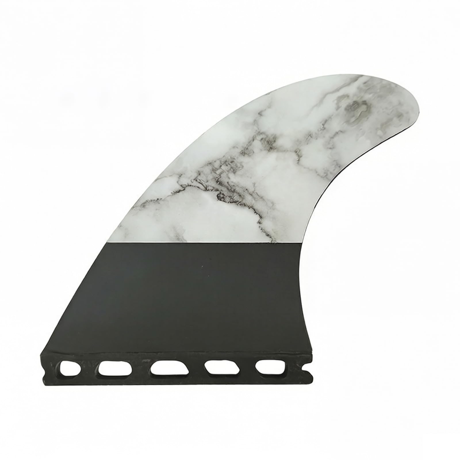 Tavola da Surf Rimovibile con Pinna caudale, Design Antiscivolo