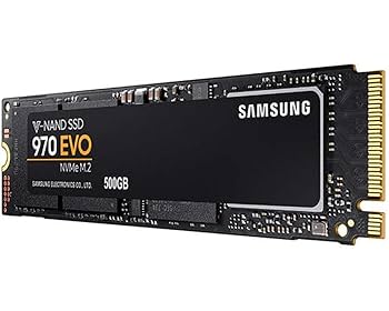 Amazon.com: SAMSUNG 500GB 970 EVO M.2 PCI-Express 3.0 Solid