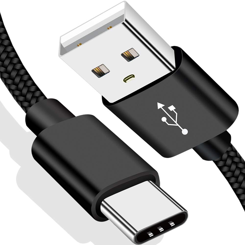USB C Cable for Amazon Fire HD 10 HD 8 HD7 Max 11 Kids Pro Edition,Carplay Cable Charging Cord for iPhone 15 16 15 Pro Max 15 16 Plus, USB A to Type-C Charger for Kindle Tablet 6ft