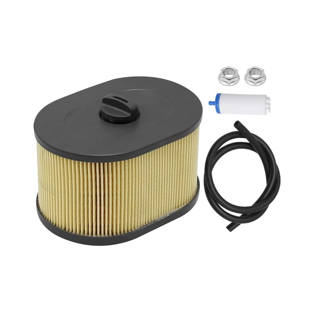1 juego de filtros for cortacésped A, compatible con filtros de repuesto for cortacésped K970, K1260, K1270, 510244103, 510244103 y 510244101.