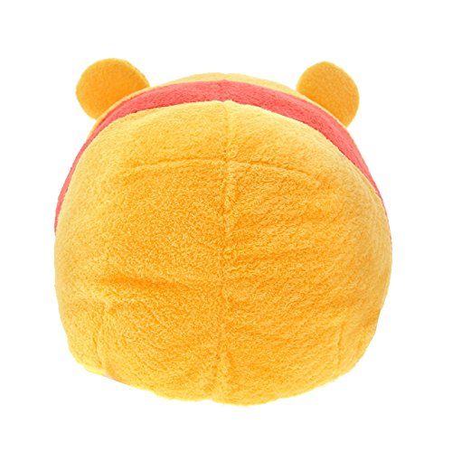 Amazon.co.jp: ツムツム ぬいぐるみ プーさん ミドル(M) TSUM TSUM