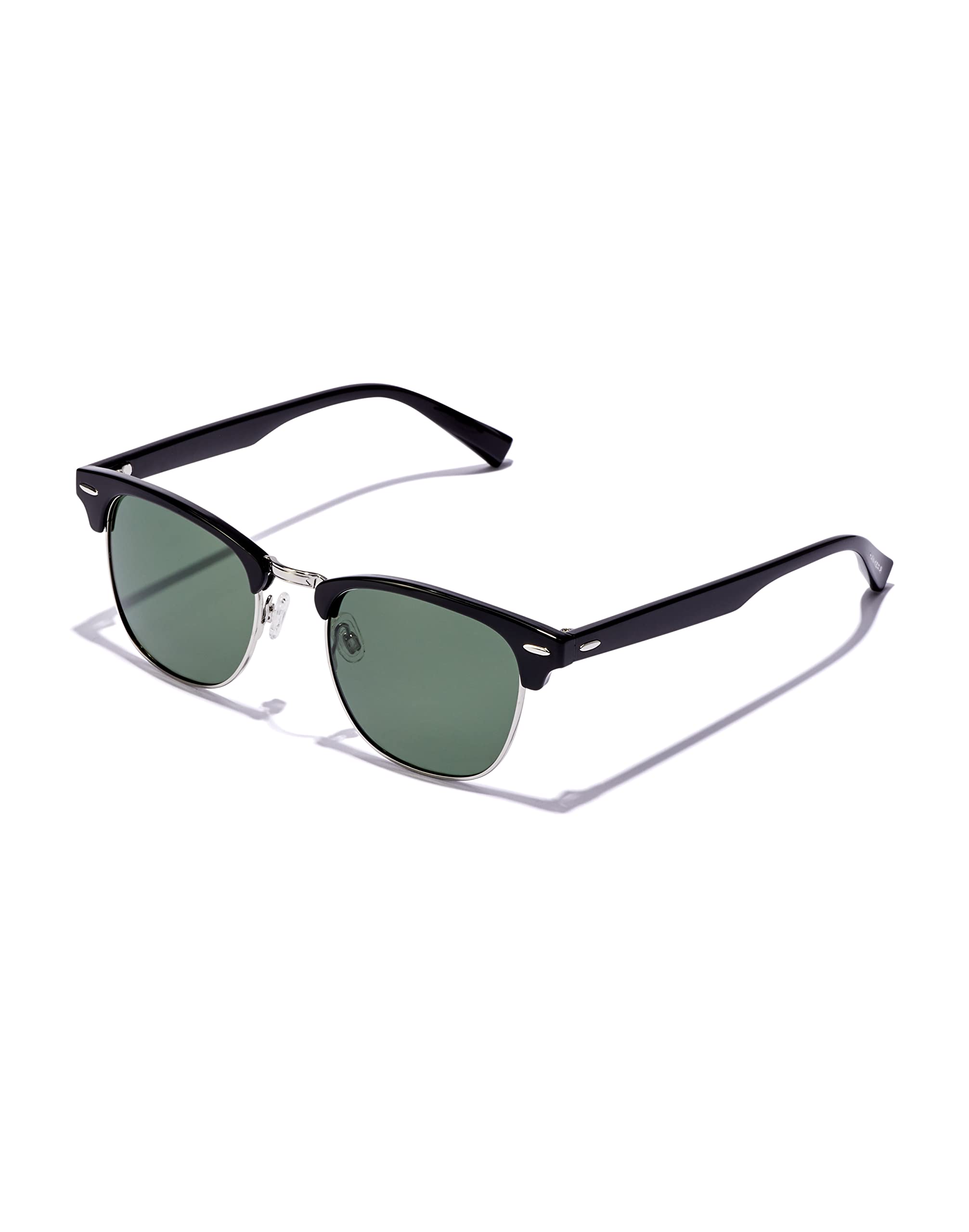 Hawkers Unisex Green Polarized · Black Ct Sunglasses Classic Bold For Men And Women