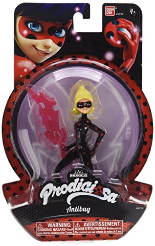 Preisvergleich Produktbild Miraculous Wundertätige 39726 14 cm Antibug Figur, Black