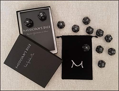 Musician's Dice