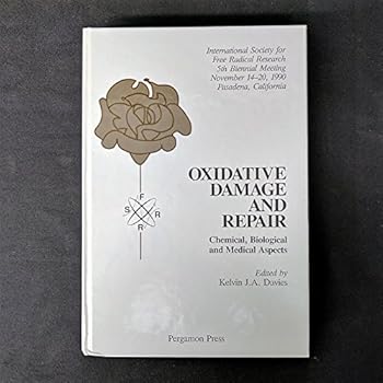 Hardcover Oxidative Damage & Repair: Chemical, Biological and Medical Aspects Book