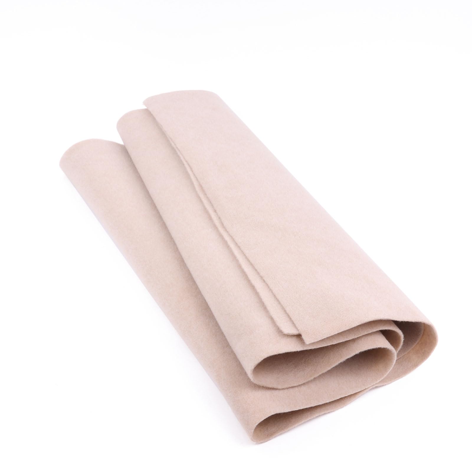 Innenverkleidung Filz Beige Camper Kastenwagen Ausbau (3x2m)
