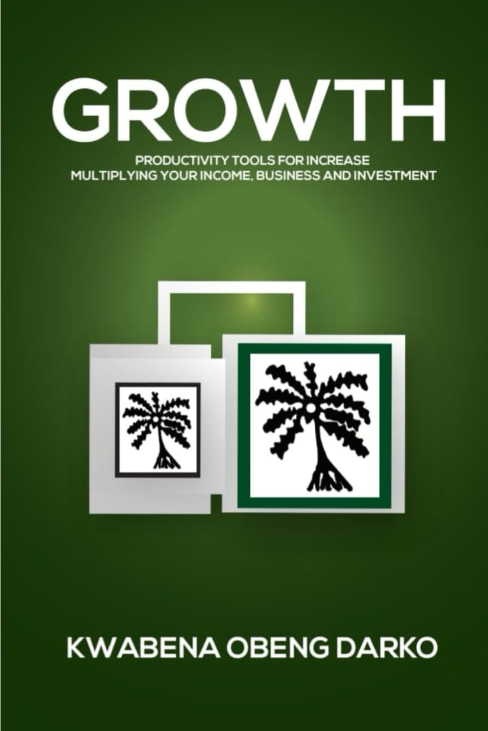 GROWTH: PRODUCTIVITY TOOLS FOR INCREASE. MULTIPLYING YOUR INCOME, BUSINESS AND INVESTMENT