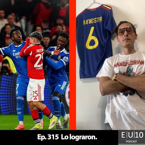 Ep. 315 Lo lograron.