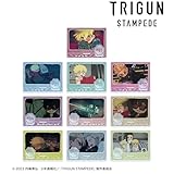 【公式】TRIGUN STAMPEDE トレーディング ゆるコマ パーツ付きアクリルスタンド(単位/BOX)【コンプリートBOX/10パック入り】 colleize 公式グッズ 公式ライセンス