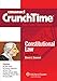 Constitutional Law (Emanuel CrunchTime)