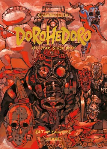 Dorohedoro - All-Star Guide Book: Edition complète