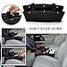 Car Seat Gap Organizer Front Seat - Between Car Seat Gap Filler Organizer & Car Organizer Between Seats & Car Gap Filler Organizer & Car Seat Pocket Organizer & Car Storage Organizer Front Seat 2 Pack