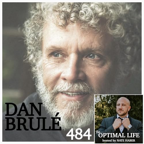 484. Dan Brul&eacute; :: How Breathwork Can Radically Improve Your Life