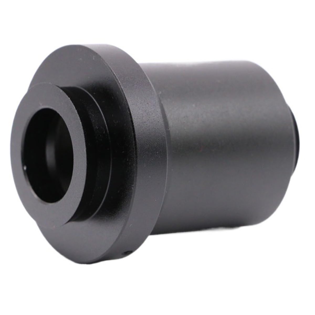 Akcesoria do mikroskopu 1 x mikroskop Phototube C-Mount C Adapter CCD i CMOS do mikroskopu stereo trwałość i niezawodna wydajność