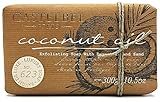 Castelbel Porto Coconut Oil Exfoliating Soap