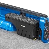 RealTruck Undercover SwingCase Truck Bed Storage Box | SC404D | Fits 2023-2025 Toyota Tundra (w/o Trail Edition Boxes) Drivers Side
