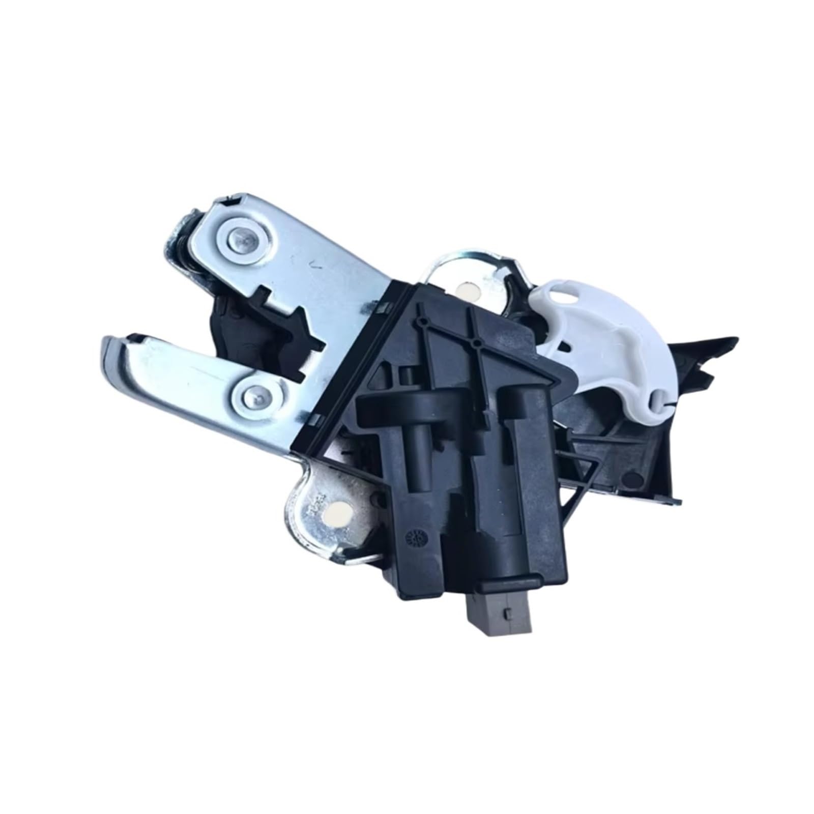 Ybvfcde One Color Trunk Latch Compatible With A5 For S5 For Cabriolet 2010-2017 1 Pcs Trunking Lid Lock Actuator Replacement Parts Accessories 4F5827505d