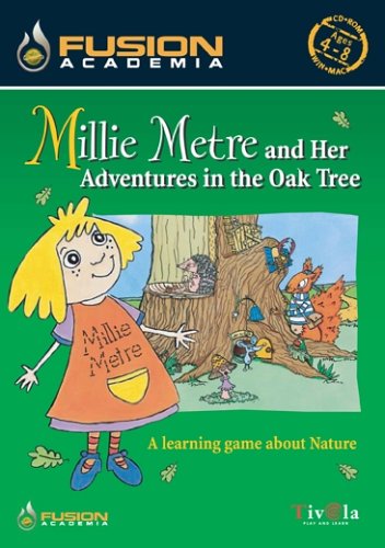 Preisvergleich Produktbild Mille Metre and Her Adventures In The Oak Tree