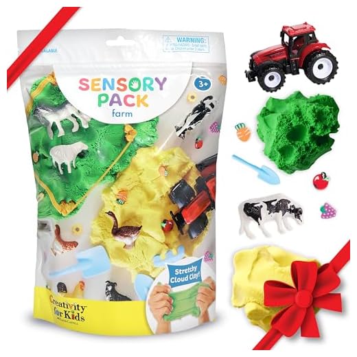 Farm Sensory Pack for Toddlers